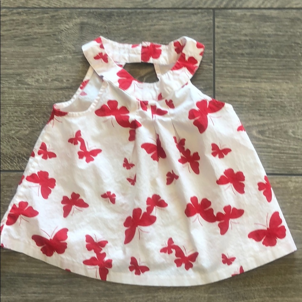 Janie and Jack girls tank
